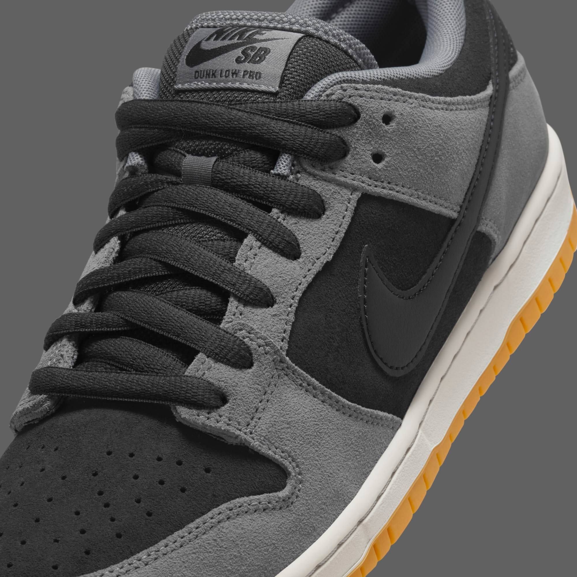 Nike grey sb clearance
